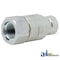 A & I Products Nipple; Male, Flat Face, FEM Series 6" x4" x2" A-FEM-502-10FO - alternate 5
